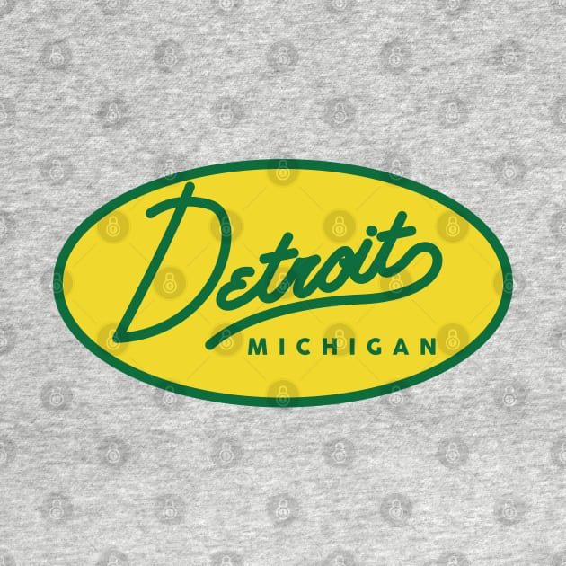 Detroit by J31Designs